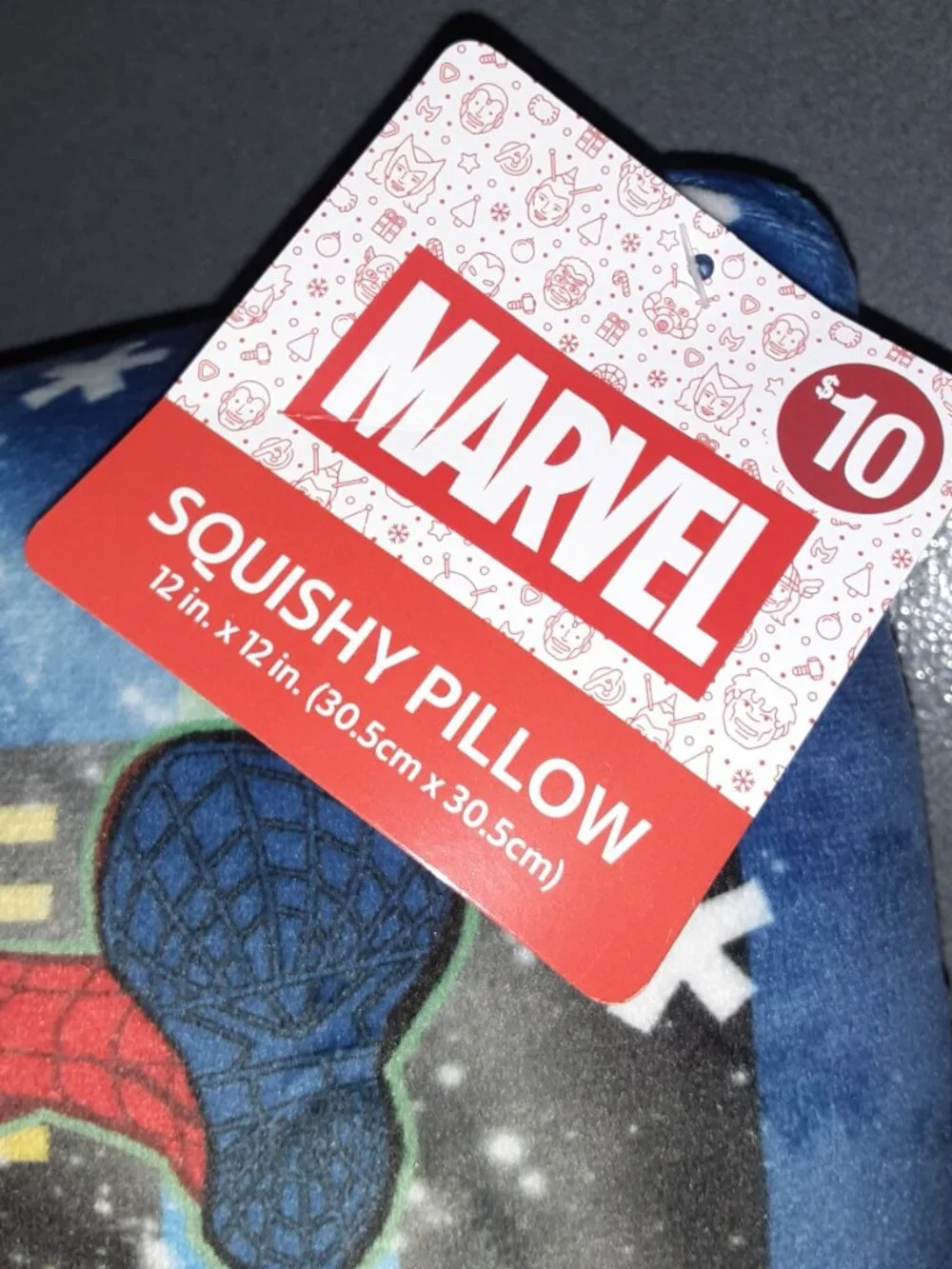 Marvel lot two